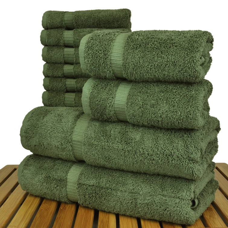 Darby Home Co Mirfield 100% Cotton Bath Towels & Reviews