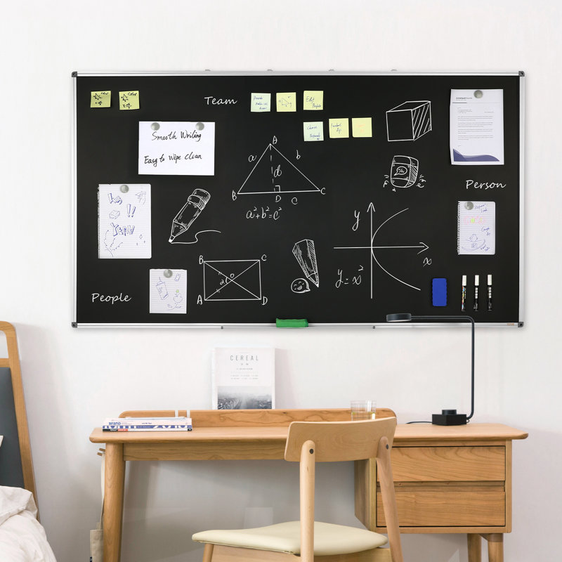 Tableau noir moyen (120 - 180 cm)
