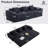 Boneless 3-seater Convertible Folding Sofa Bed With Storage Pocket & Modular Design-252026223