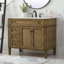 Meuble-lavabo simple 40 po Rivers-865110379