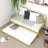 Palko Steel Daybed with Trundle Bed