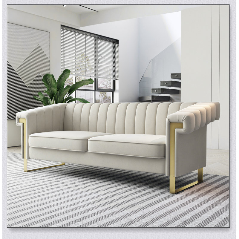 SOFA Structure de base solide, confortable, durable et magnifique