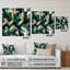 Kiely - Art mural abstrait en acrylique-101500480