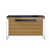 Natural Walnut/Satin Nickel
