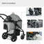 Swanscombe Foldable Pet Stroller