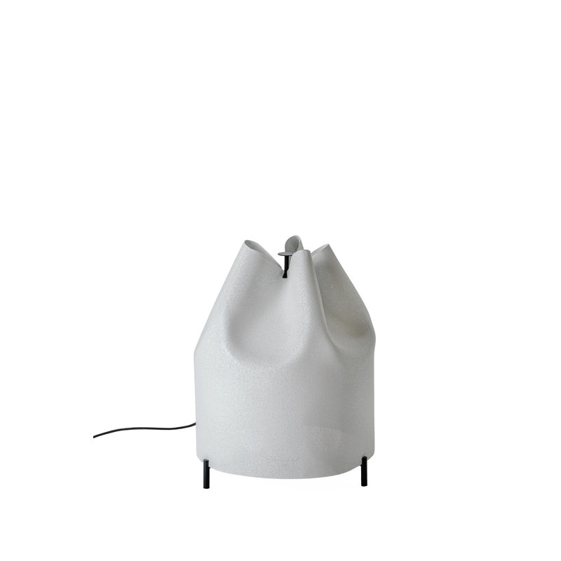 Agasallo 2 Table Lamp, 21.3" H x 16.1" W x 16.1" D