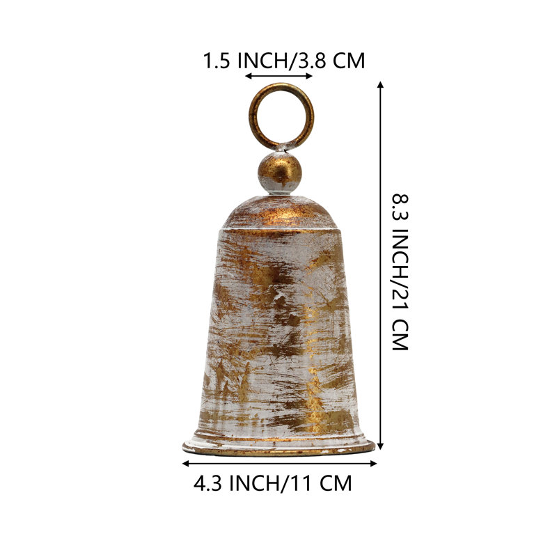 Keanda - 8.3"H