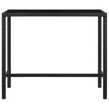 Evalei Rattan Bar Table