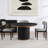 Magnolia 52" Round Pedestal Dining Table-103605676