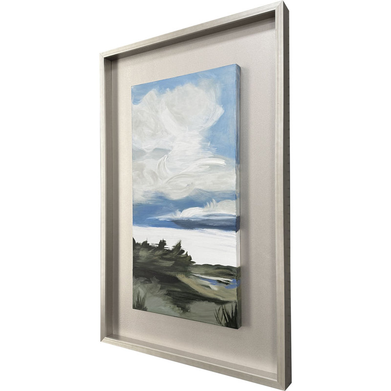 Allenwood I, toile