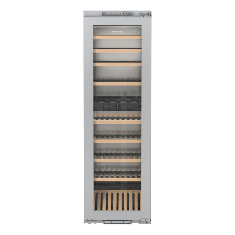 Built-In Multi-Temperature Wine Cabinet