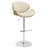 Sinclair Swivel Upholstered Adjustable Height Counter Stool-816280704