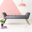 Cauley Upholstered Bench-44712422