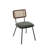 Lashounda 18.25'' H Upholstered Side Chair-686296490