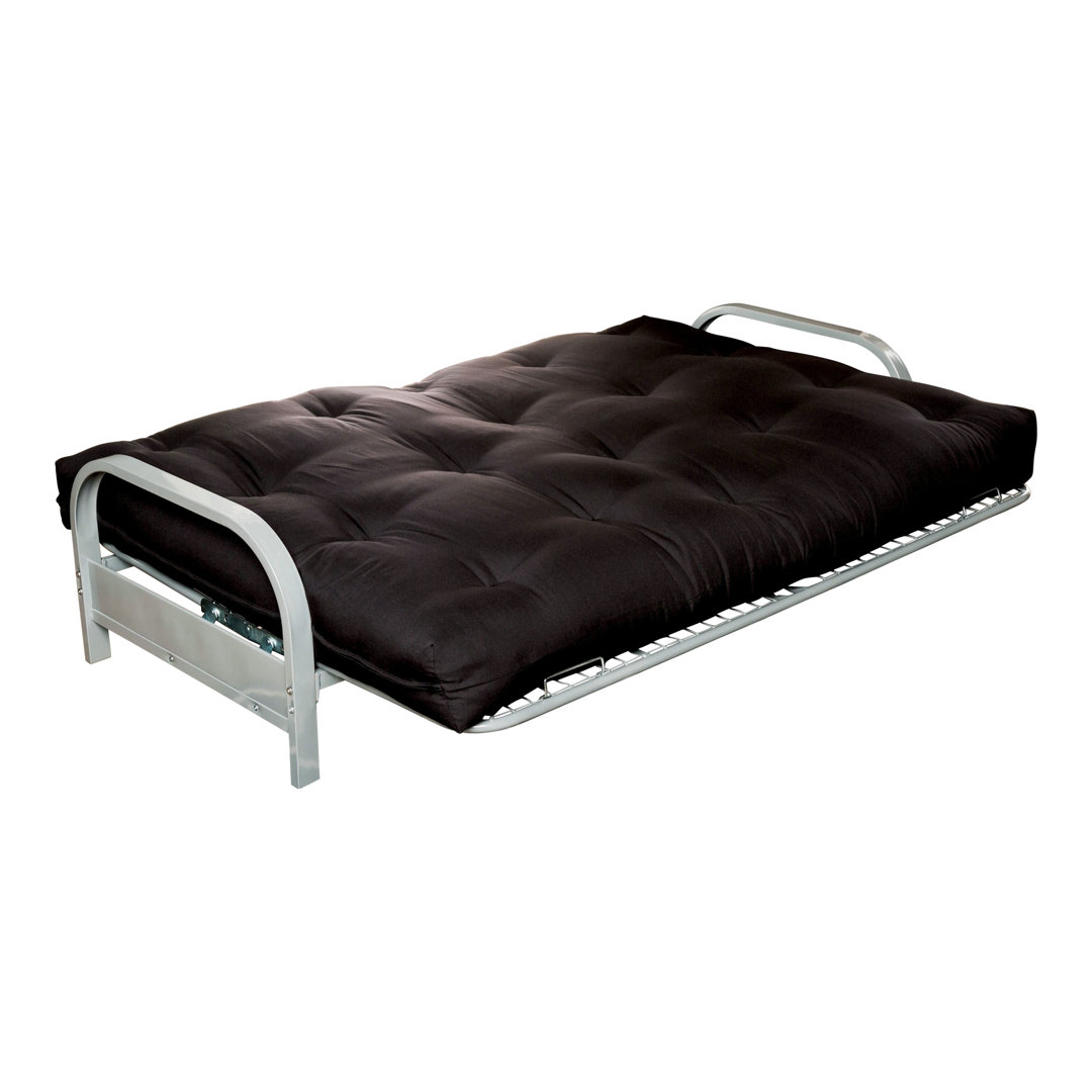 Erbe 8'' Innerspring / Coil Futon Mattress Futon Mattress Arsuite