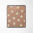 Rust/Beige