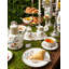 Gione Bone China Platter