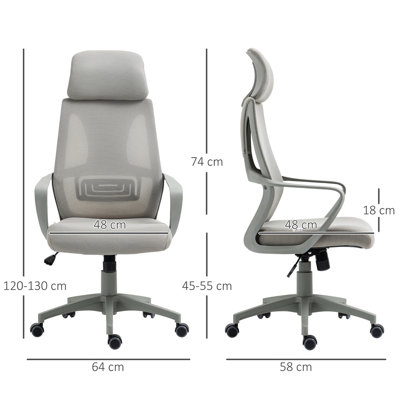 Mesh Desk Chair