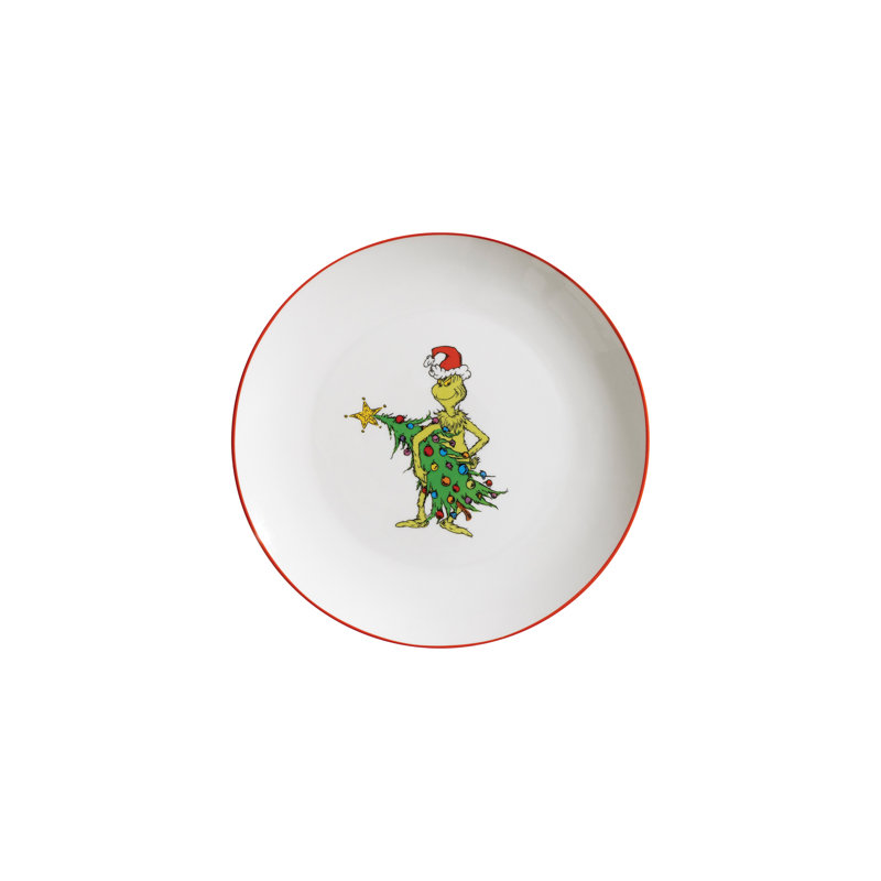 Piece Porcelain Dinnerware Set - Service for 4