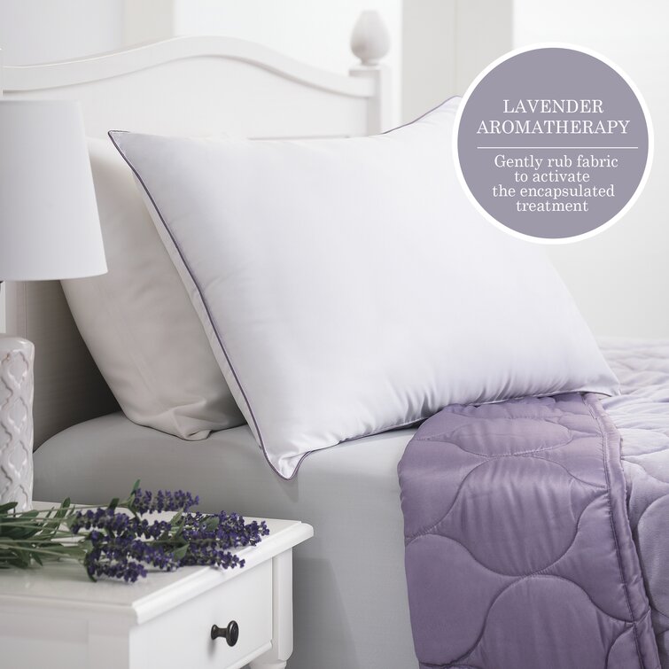 Medium Down-Alternative European Bed Pillow Arsuite