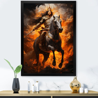 " Hinduism Suryas Dawn Orange "