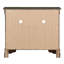 Commode multimédia Louis Phillipe G3105-TV, gris