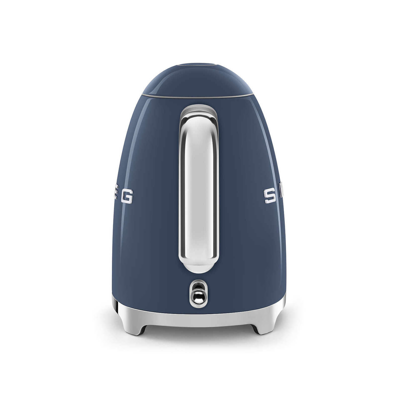 SMEG 50's Retro Style 7-Cup Electric Kettle, Navy
