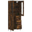 Ridgehaven 69.5cm Wide Highboard-1337266713