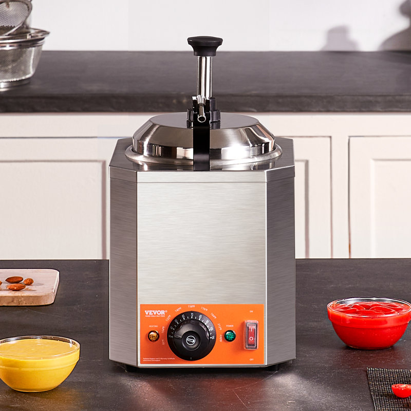 VEVOR 2.3 qt Warmer | Wayfair VEVOR 2.3 qt Warmer | Wayfair