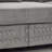 Uphlostered Sofa with Nailheads