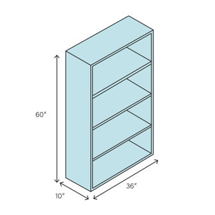 Bookcase