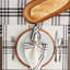 Ensemble de serviettes de table en coton 6 pièces Celerie Farmhouse-494507861