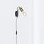 Graceville Plug-in Armed Sconce