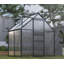 Outsunny Polycarbonate Greenhouse Walk-In Sliding Door-857897966-857897967