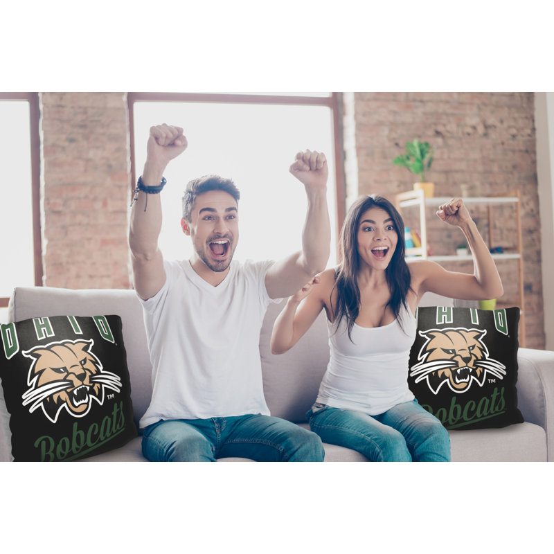 Pillow Cover, Ohio University