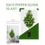 Arbre à feuillage artificiel en pot 43 po
