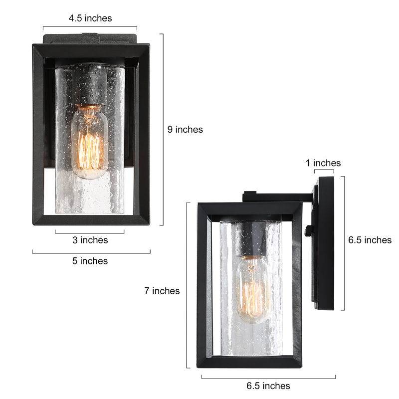 Konradin Wall Light
