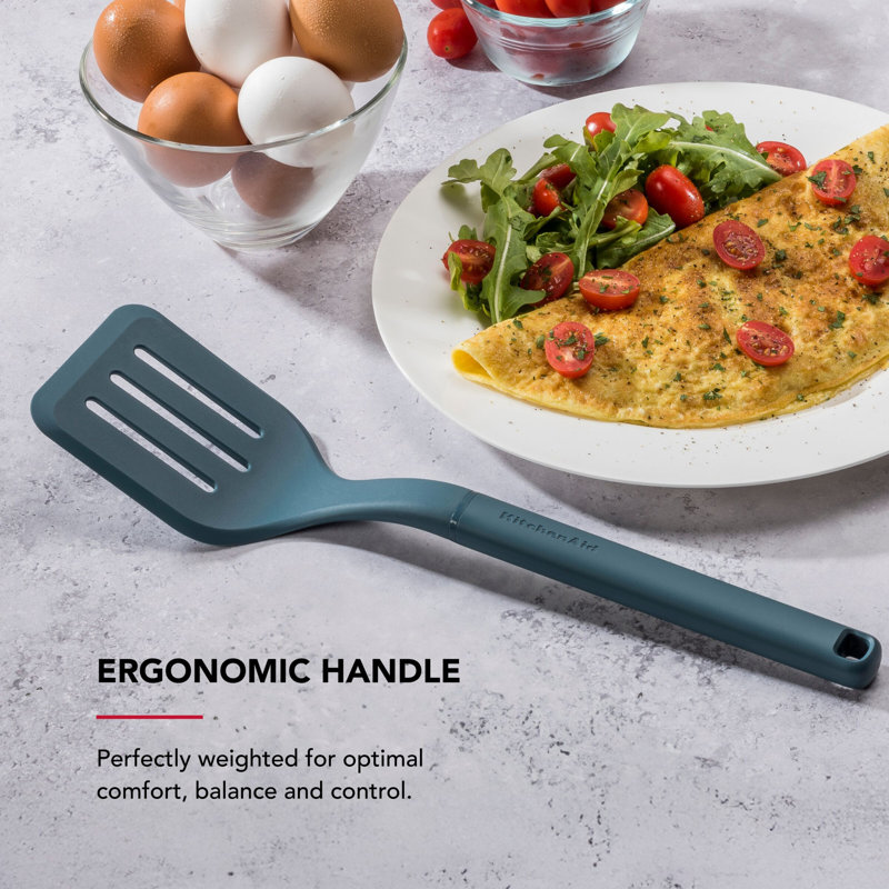 KitchenAid® Slotted Turner, Agave