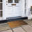 Yuleimi Washable Ombre Indoor / Outdoor Rug-781723924