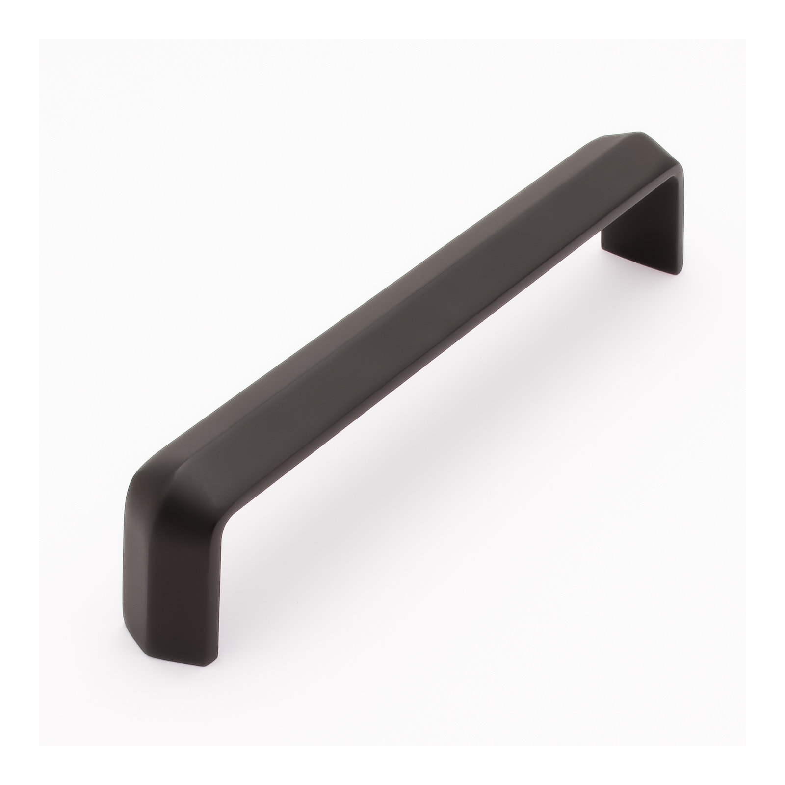 Matte Black, 8"