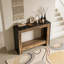 Console moderne, console