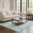 Premium Machine Washable Marasco AMF1634 Stripes Rug-928815052