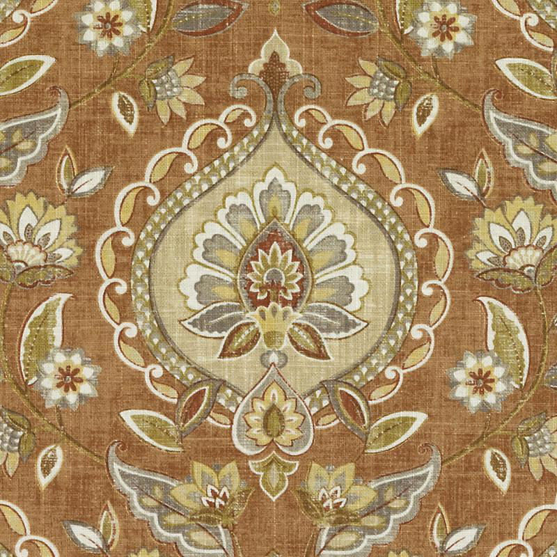 Tissu Country Manor, Récoltes