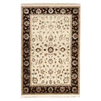 One-of-a-Kind 4'1" X 6'2" Area Rug in