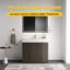 Meuble-lavabo moderne rétro avec lavabo, grand meuble-lavabo de rangement, lavabo en quartz à une pièce-2117496237-2117496234