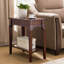 Table d'appoint étroite Stratus-1804257133