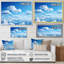 Sky Sky Horizon III - art mural ciel-1592401689-1592401688