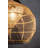 Tennon 1 - Light  Modern Coastal Pendant Light Two-tone Natural Handmade Rattan Shade in Matte Black Finish Kitchen Light