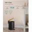 Metal Step On Recycling Bin - 3L