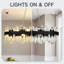 20 - Light Chandelier